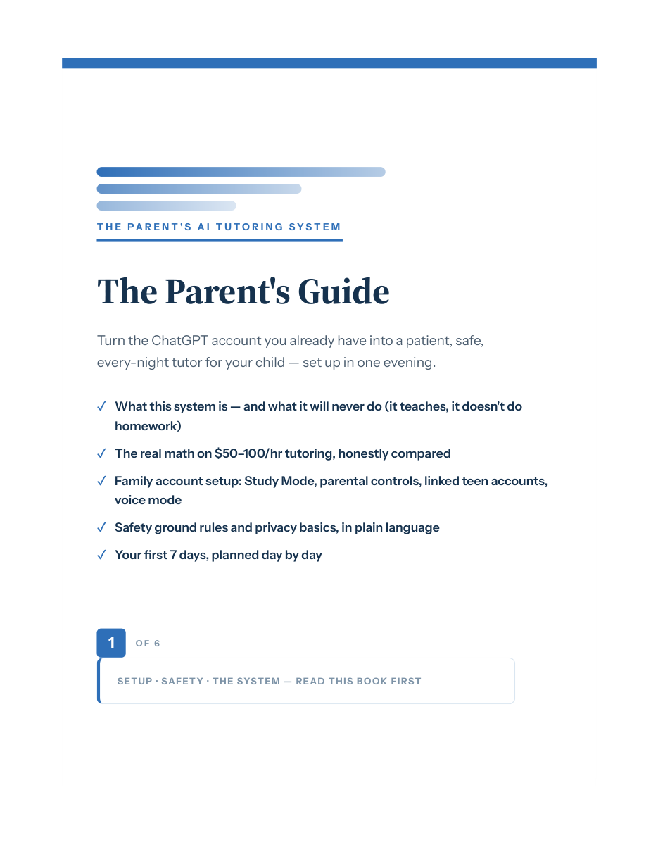 The Parent's Guide